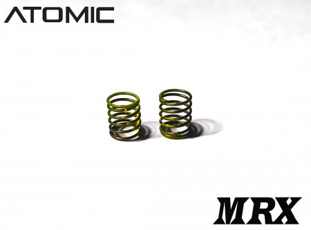 Atomic MRX-UP03H - MRX Vertical Side Spring-Hard-Yellow