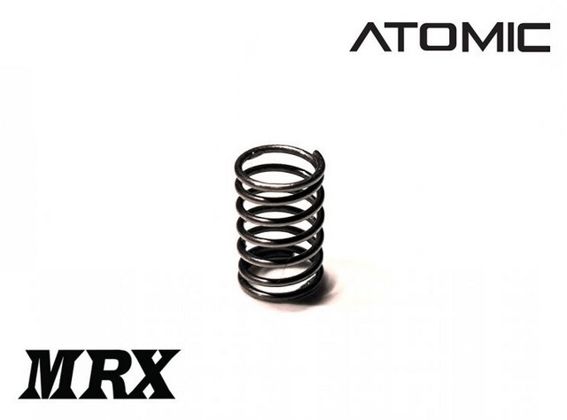 Atomic MRX-UP04M - MRX Center Shock Spring - Medium-Brown