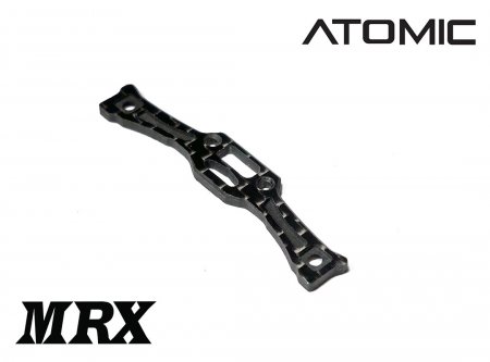 Atomic MRX-UP08P - Carbon Parts for MRX Rear Lexan Body Mount