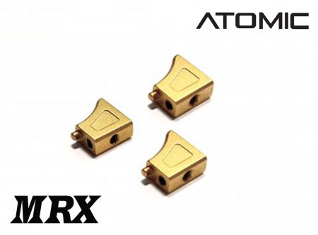 Atomic MRX-UP09 - MRX Aluminium Servo Mount- 1 set