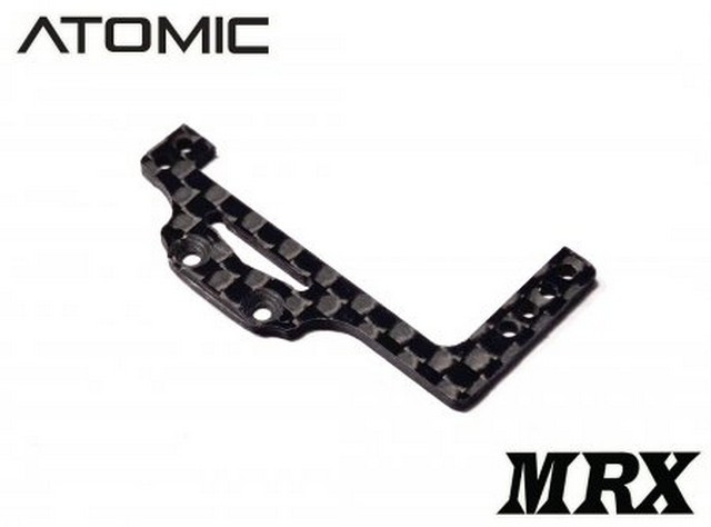 Atomic MRX-UP13 - 102mm WB Conversion Motor Pod Plate