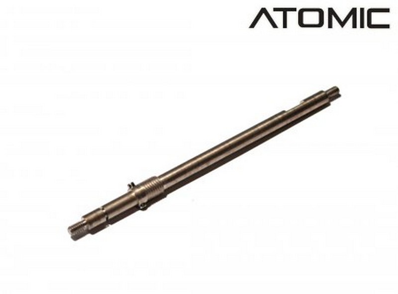 Atomic MRXME-06 - MRX Master Ball Diff Shaft (Hardened Steel)