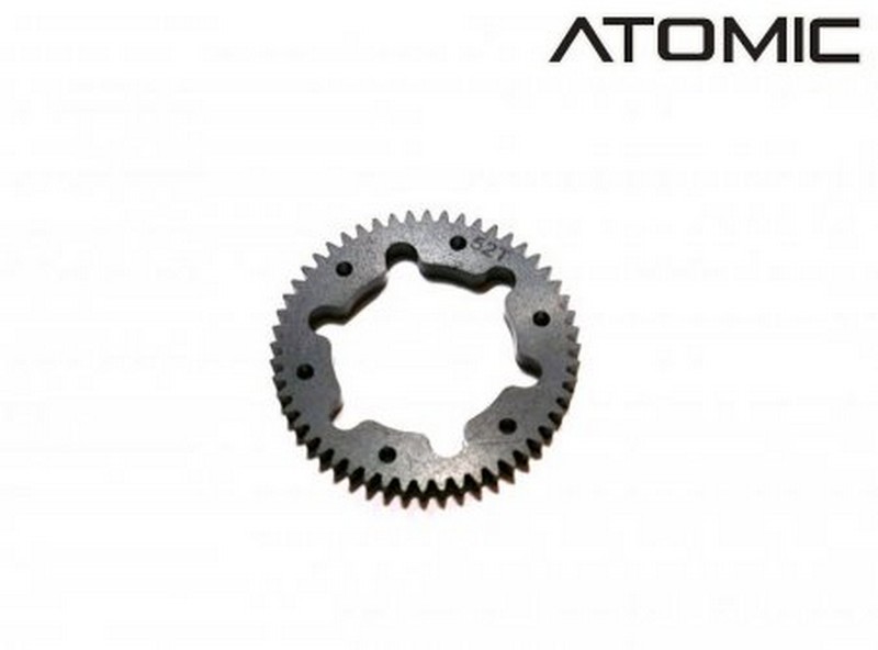 Atomic MRXME-07-52 - MRX Master Ball Diff Spur Gear (52T)