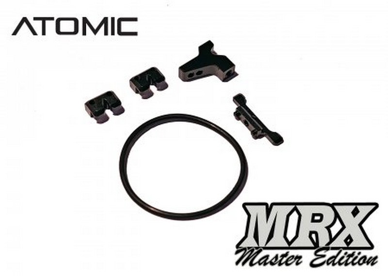 Atomic MRXME-12 - MRX Master Horizontal Battery Mount