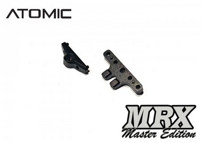 Atomic MRXME-16 - MRX Master Pivot Mount and Damper Mount