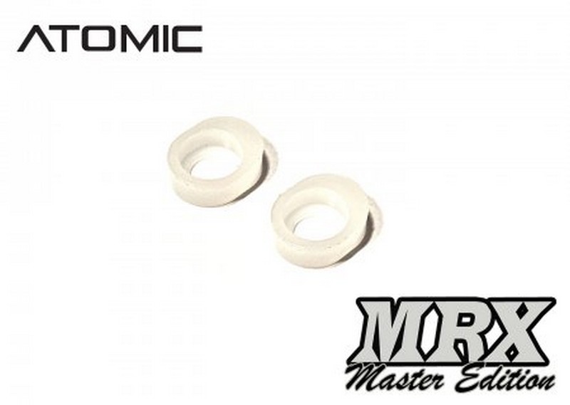 Atomic MRXME-19 - MRX Master Rear Bearing Hub (-0.5mm offset)