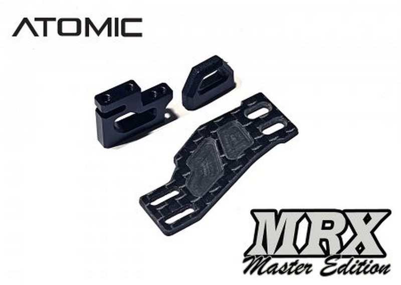 Atomic MRXME-22 - MRX Master Vertical Battery Mount