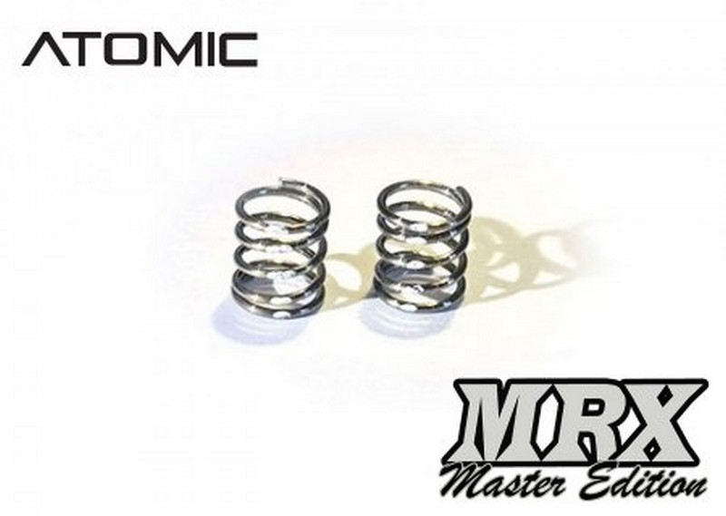 Atomic MRXME-UP02S - MRX Master DAA Front Spring (White-Soft)