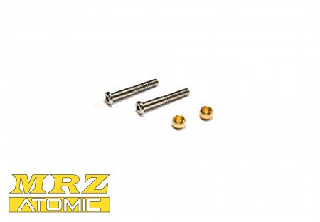 Atomic MRZ Front King Pin and Pivot - Clicca l'immagine per chiudere