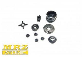 Atomic MRZ Gear Diff Parts