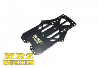 Atomic MRZ Brass Chassis Plate