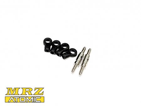 Atomic MRZ Steering turnbuckles