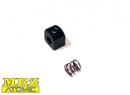 Atomic MRZ-41 - MRZ Mid Damper Front Spring and Collar