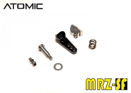 Atomic MRZ-UP01-V2 - MRZ Metal Servo Saver -V2 (AGFRC A06 , Atomic 1820)