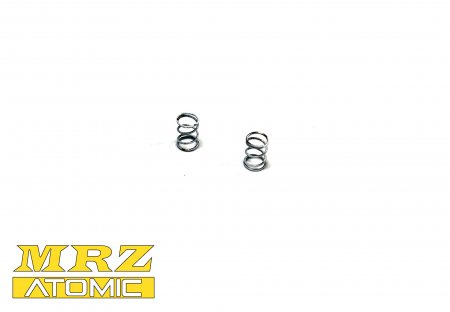 Atomic MRZ Front Spring Hard (White) - Click Image to Close