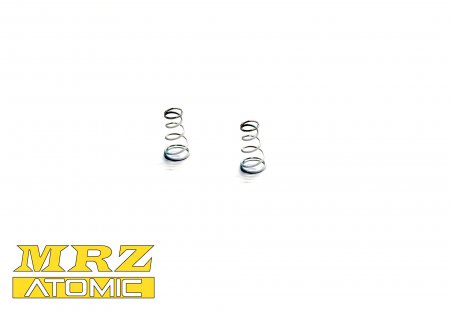 Atomic MRZ Side Spring Hard (White) - Click Image to Close
