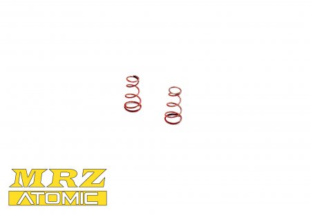 Atomic MRZ Side Spring Medium (Red)