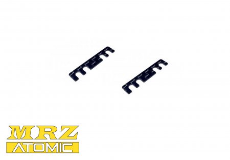 Atomic Spacer for Front Body Mount (0.5mm) 2 pcs