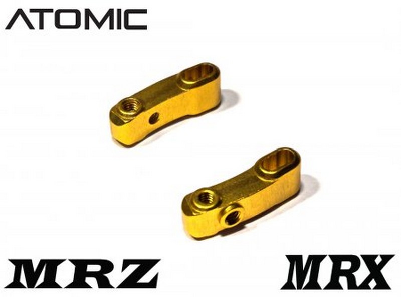 Atomic MRZ-UP09-V2 - MRX, MRZEX, MRZSF Front Knuckle V2-Gold