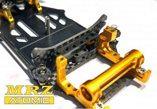 Atomic MRZ Alu. Central Mount