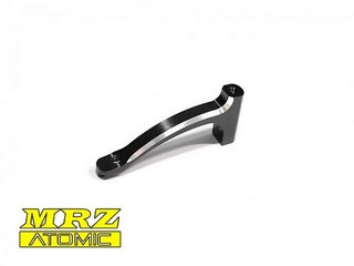 Atomic MRZ Front Chassis Support (Black)