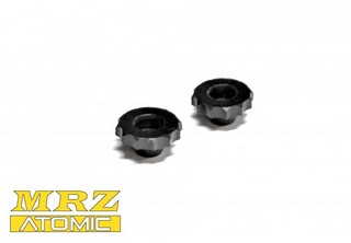 Atomic MRZ Optional Delrin Side Spring Adjuster (2mm shorter)