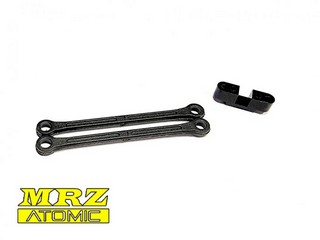 Atomic MRZ DELRIN (POM) PIVOT BASE SET