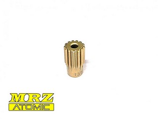 Atomic MRZ Hard Coated 64DP Pinion 13T