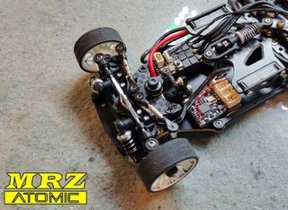 Atomic MRZ Sway Bar set (Anti-Roll Bar)