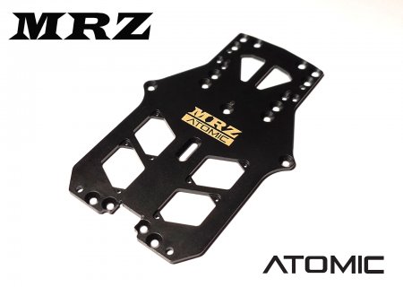Atomic MRZ-UP32 - MRZ Brass Chassis Plate V2