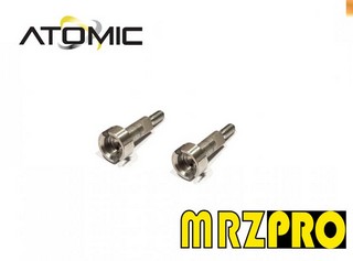 Atomic Pro Rear Drive Shaft (2 pcs)