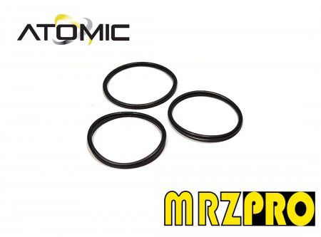 Atomic MRZPRO-03 - MRZ Pro Battery Mount Oring (3 pcs)