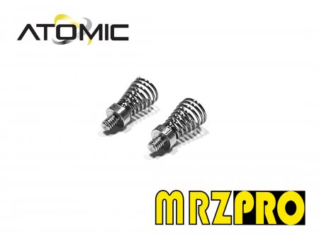 Atomic MRZPRO-04H - MRZ Pro Side Spring (Hard- Silver)