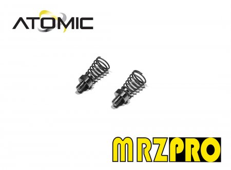 Atomic MRZPRO-04M - MRZ Pro Side Spring (Medium -Black)