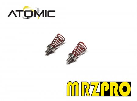 Atomic MRZPRO-04S - MRZ Pro Side Spring (Soft - Red)