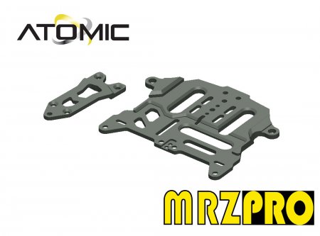 Atomic MRZPRO-05 - MRZ Pro 102mm Wheel Base Pod