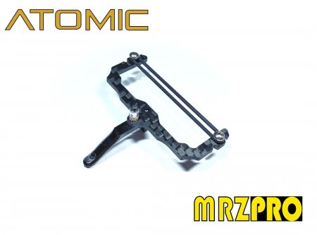 Atomic MRZPRO-08 - MRZ Pro Battery Mount