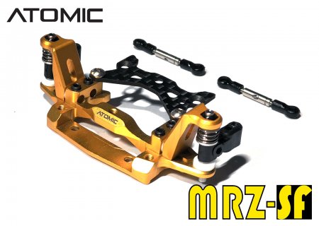 Atomic MRZSF-01 - MRZ SF (Simple Front) Front System Conversion