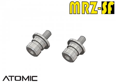 Atomic MRZSF-02-02 - MRZ SF Side Spring Hub (2pcs)