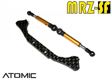 Atomic MRZSF-02-04 - MRZ SF/EX Long Side Damper Set