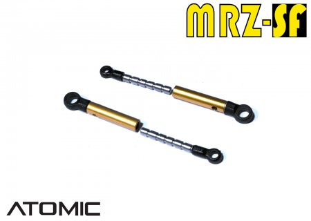 Atomic MRZSF-02-05 - MRZ SF/EX Long Side Damper Tube (no carbon plate)