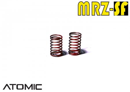 Atomic MRZSF-02S - MRZ SF Side Spring (Soft-Red)