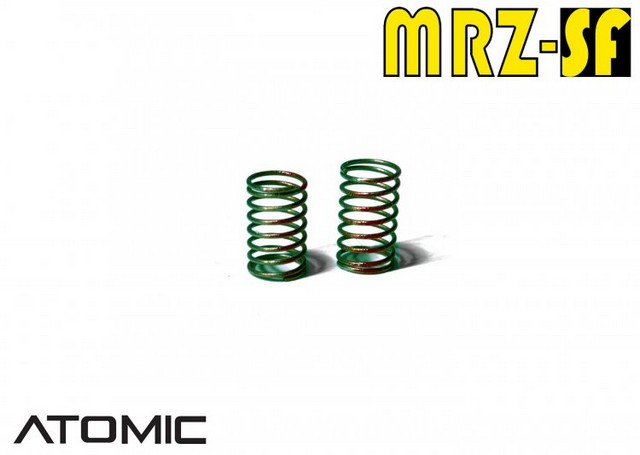 Atomic MRZSF-02XS - MRZ SF Side Spring (Extra Soft-Green)