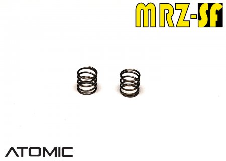 Atomic MRZSF-08M - MRZ SF Front Spring (Medium-Black)