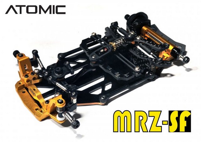 Atomic MRZ SF Chassis Kit (No electronic)