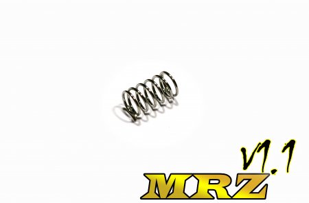 Atomic MRZV11-02-M - MRZ V1.1 Central Spring (Medium -Silver)