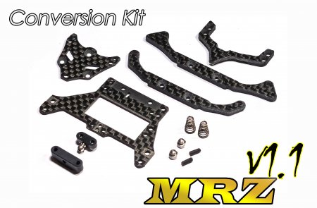 Atomic MRZV11-CK - MRZ V1.1 Conversion Kit - Clicca l'immagine per chiudere