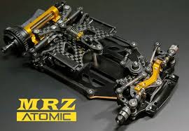 MRZ 2WD Atomic
