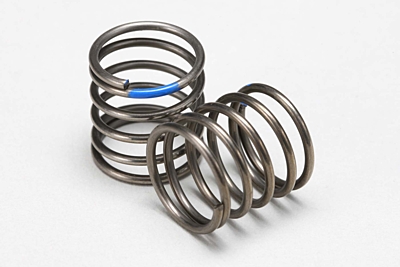 Yokomo MS-SSL200 - MS1.0 Linear Shock Springs (2.00/Blue, 2pcs)