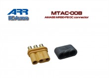 PPM-RC MTAC-008 - AMASS MR30-FB DC connector